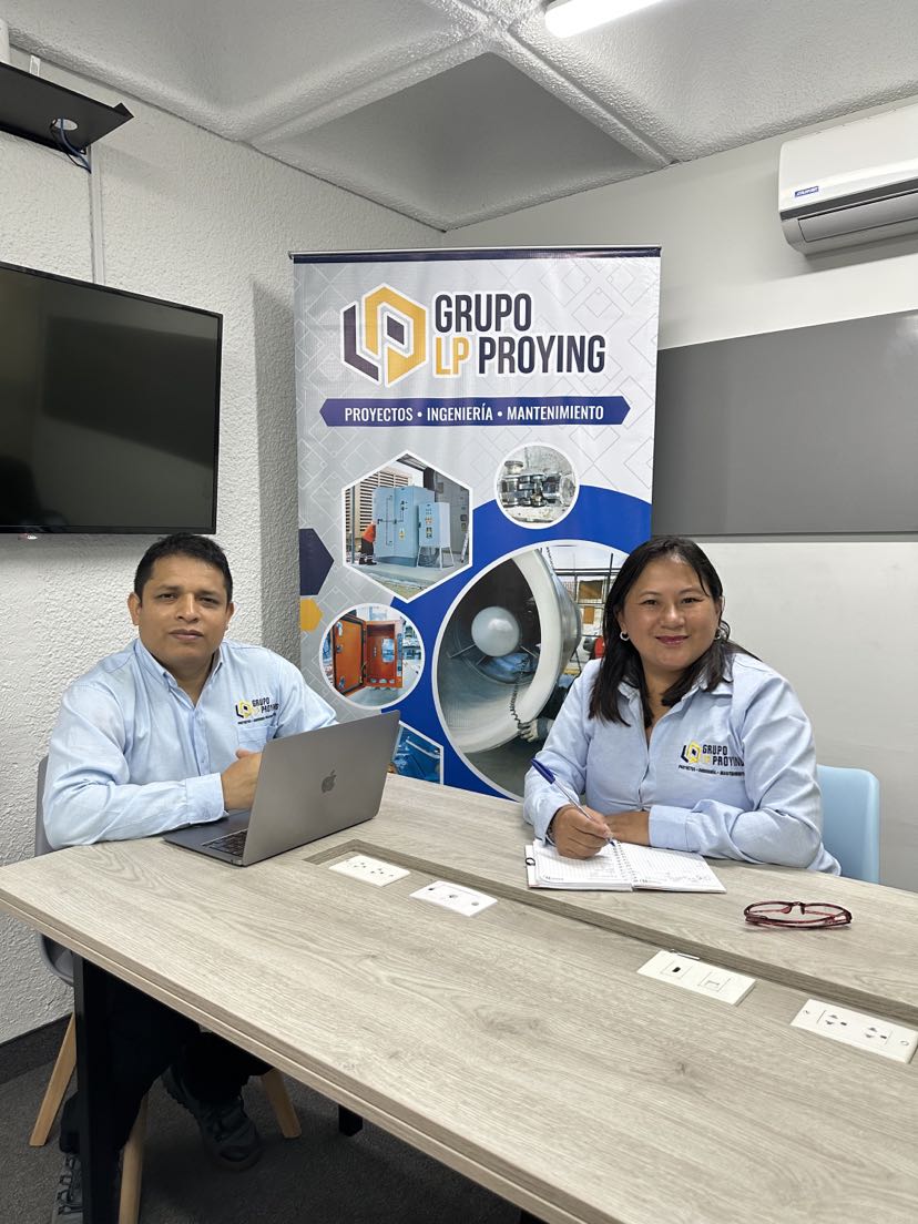 Equipo de LP PROYING